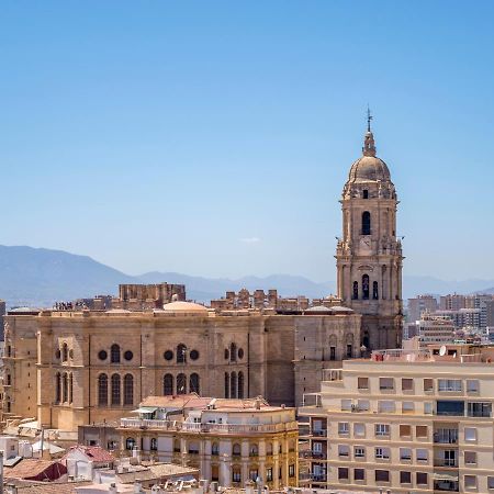 Sanders Lavender - Delightful Two-Bedroom Apartment Downtown Μάλαγα Εξωτερικό φωτογραφία