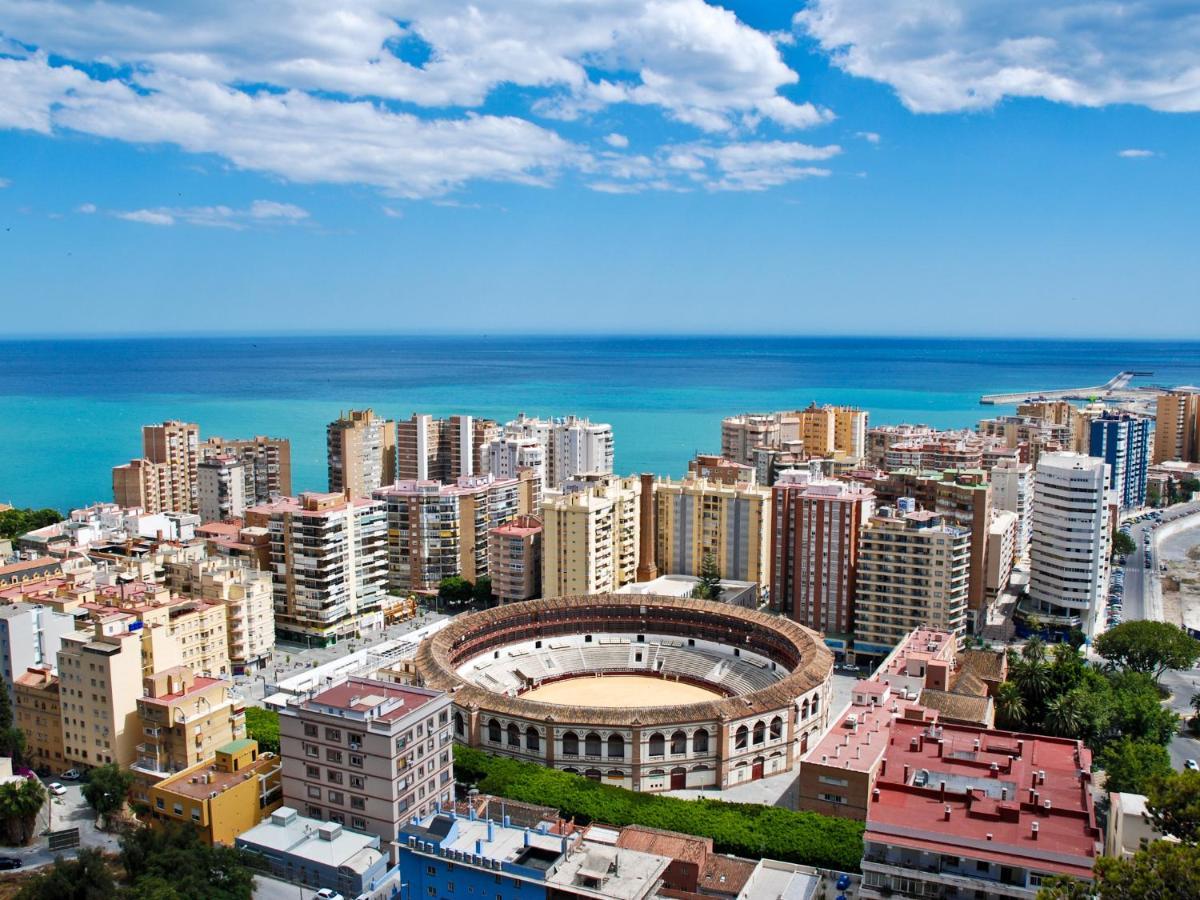 Sanders Lavender - Delightful Two-Bedroom Apartment Downtown Μάλαγα Εξωτερικό φωτογραφία