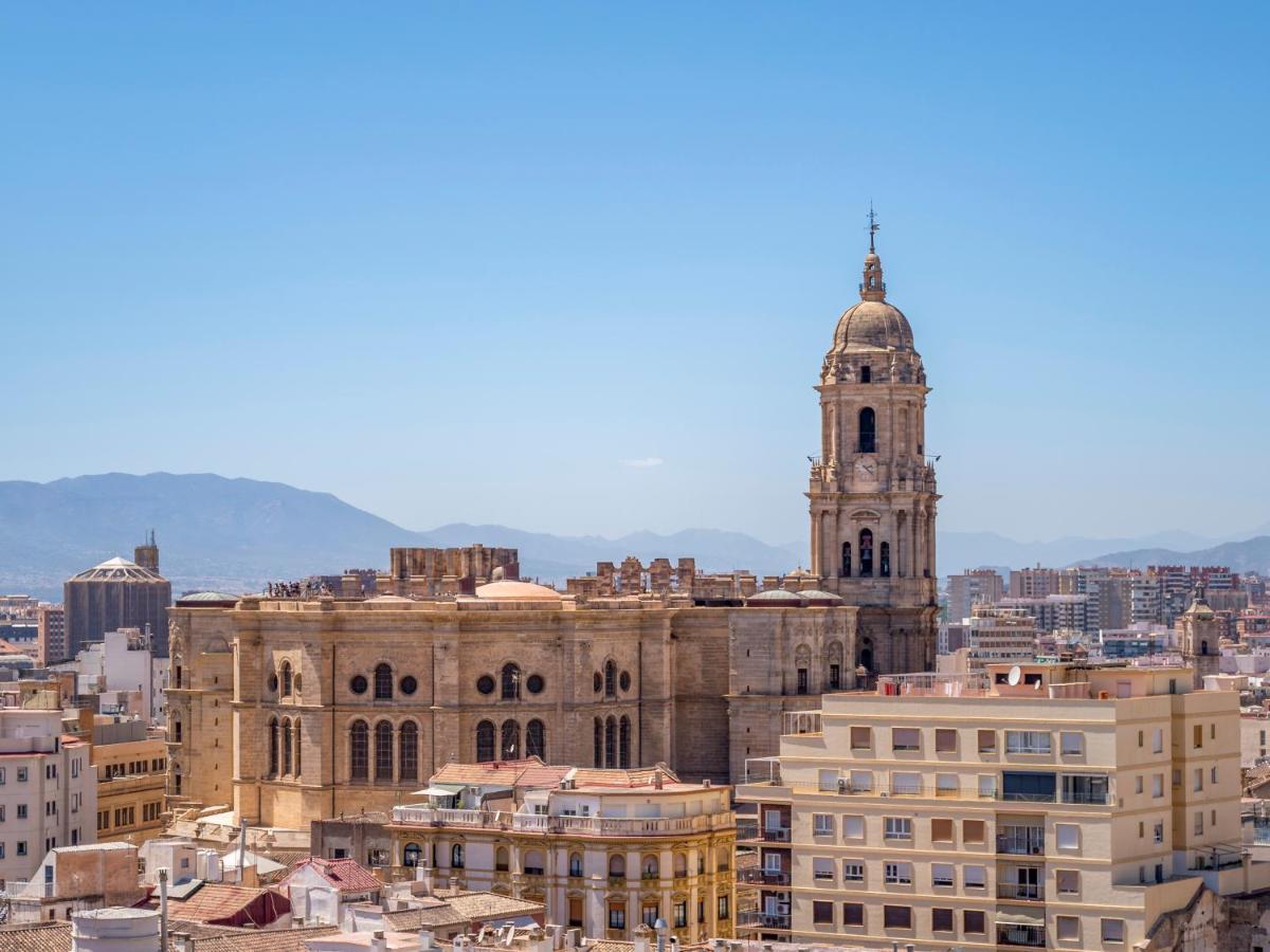 Sanders Lavender - Delightful Two-Bedroom Apartment Downtown Μάλαγα Εξωτερικό φωτογραφία